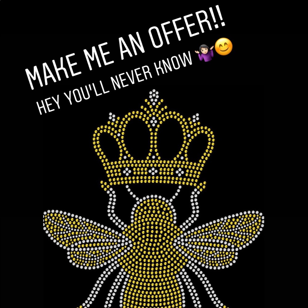 Accepting reasonable offers 🙋🏻‍♀️